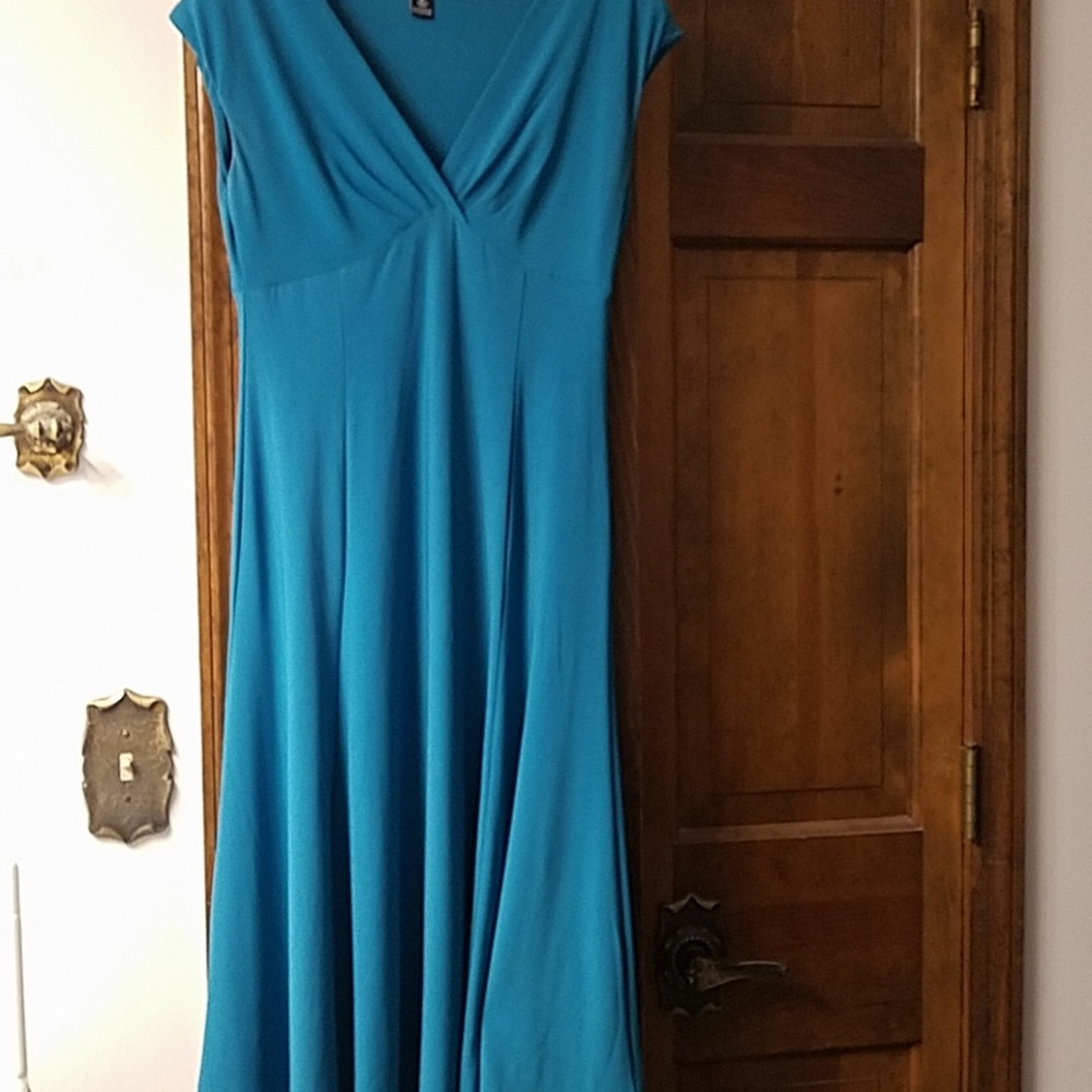 Chaps Dress